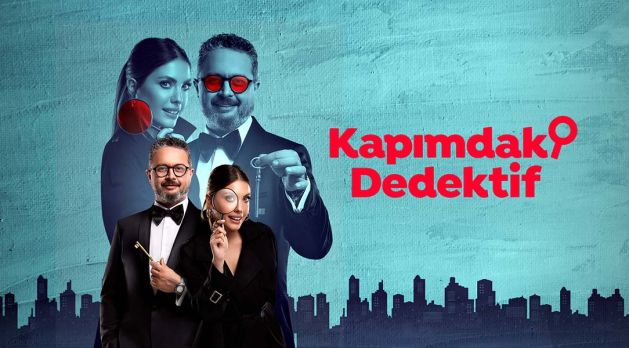 Kapımdaki Dedektif