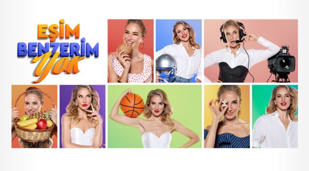 Eşim Benzerim Yok