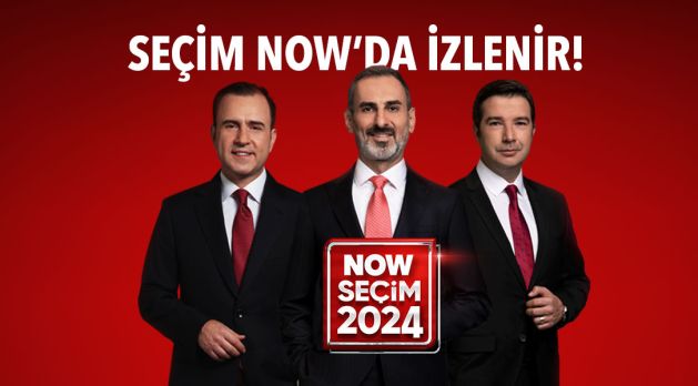 NOW Seçim 2024