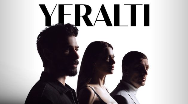 Ya tutuklusun ya da yeraltı...